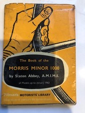 Book morris minor for sale  SHEFFIELD