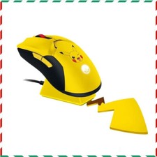 Mouse sem fio Pokémon Pikachu Razer x Viper Ultimate com base de carregamento comprar usado  Enviando para Brazil