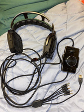 Broken RAZER Tiamat Over-Ear 7.1 Som Surround PC Fone de Ouvido para Jogos Apenas para Peças comprar usado  Enviando para Brazil