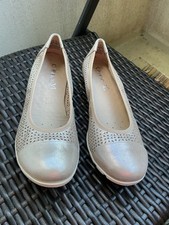 Ballerinas leder caprice gebraucht kaufen  Berlin