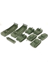 Vintage airfix poly for sale  STROUD