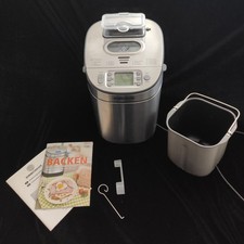 Brotbackautomat rommelsbacher gebraucht kaufen  Nürnberg
