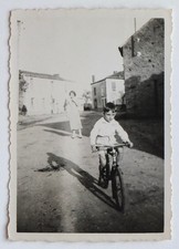 Garçon vélo village d'occasion  Rouen-