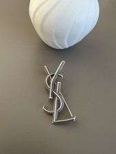 Ysl silver tone for sale  LOUTH