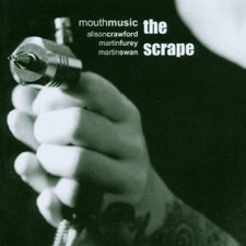 Mouth Music - The Scrape - Mouth Music CD M1VG The Cheap Fast Free Post comprar usado  Enviando para Brazil