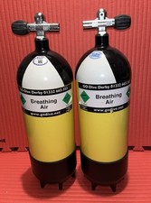 Scuba cylinders litre for sale  MANCHESTER