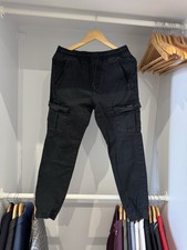 Hollister men black for sale  AMLWCH