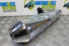 Triumph legend exhaust for sale  COLCHESTER