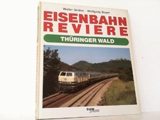 Eisenbahn reviere thüringer gebraucht kaufen  Lahstedt
