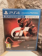 Grand turismo sport d'occasion  Saint-Pantaléon-de-Larche