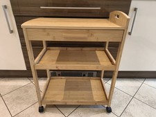 Bamboo tier kitchen for sale  PLYMOUTH