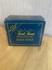 Trivial pursuit pocket for sale  RUSHDEN