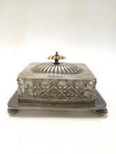 Antique silver plated for sale  RUGBY