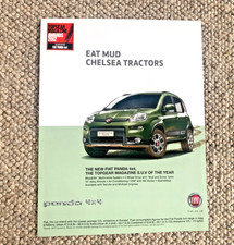 Fiat panda 4x4 for sale  PRESTON