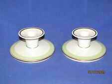 Royal copenhagen candlesticks for sale  Chagrin Falls