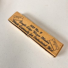 100 single edge for sale  Ontario