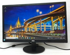 Monitor Aoc 21,5" E2270swn VGA comprar usado  Enviando para Brazil