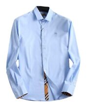 Burberry camicia uomo usato  Casapesenna
