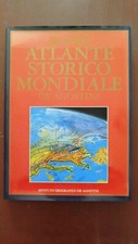 Grande atlante storico usato  Jesi