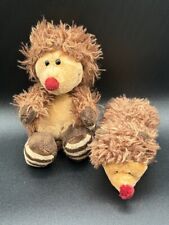 Nici igel plüschtier gebraucht kaufen  Riedbach