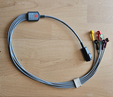 Lifepak ekg kabel gebraucht kaufen  Weinstadt
