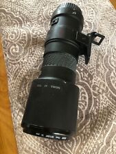 Sigma 400mm f5.6 for sale  DERBY