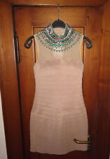 Cocktailkleid bandagen kleid gebraucht kaufen  Berlin