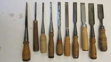 chisels assorted for sale chisels assorted for sale Shelton