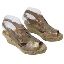 Kanna espadrille sandals for sale  Wisconsin Rapids