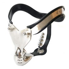 Male adjustable chastity d'occasion  Expédié en Belgium
