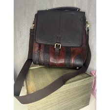 Leather messenger bag for sale  Missoula