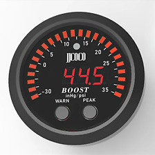 Digital boost gauge usato  Spedire a Italy