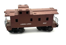 Lionel lines 6017 for sale  Peoria