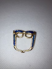 glasses holder brooch for sale  NOTTINGHAM