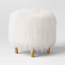 Threshold faux fur for sale  USA