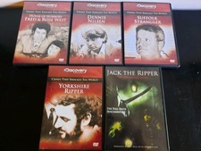 Discovery channel jack for sale  HUDDERSFIELD