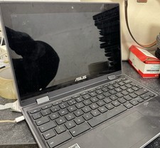 Asus chromebook cr1100fk for sale  NEWPORT