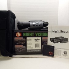 Atn night scout for sale  Washougal