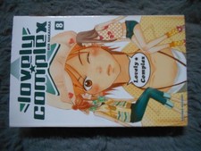 Manga lovely complex d'occasion  Presles