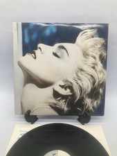 Madonna True Blue Vintage Vinyl Lp 1-25442 1986 Sire, usado comprar usado  Enviando para Brazil
