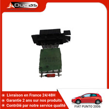 Resistance chauffage fiat d'occasion  Nemours
