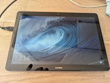 Huawei mediapad grey for sale  POOLE