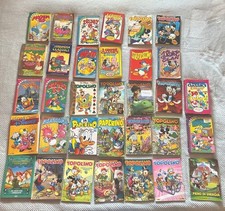 Fumetti topolino vari usato  Rosolini