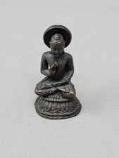 Brass buddha figurine for sale  San Jose