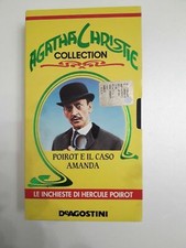 Poirot caso amanda usato  Fiumefreddo di Sicilia