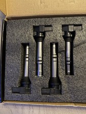 Usado, Conjunto de 4 bobinas de ignição compatíveis com Audi A3 2009-20102012-2012 1.4L comprar usado  Enviando para Brazil