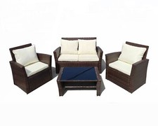 Set salotto giardino usato  Serracapriola