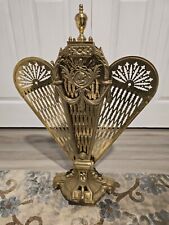 Vintage brass peacock for sale  Saint Petersburg