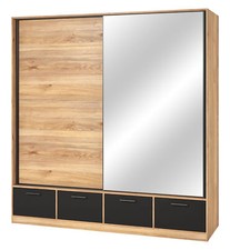 Schwebetürenschrank faweza kl gebraucht kaufen  Rostock