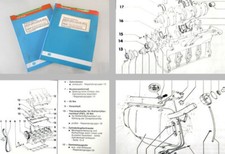 Werkstatthandbuch audi 101 gebraucht kaufen  Merseburg